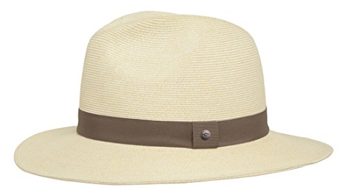 Sunday Afternoons Men's Bahama Hat, White Sand, Medium
