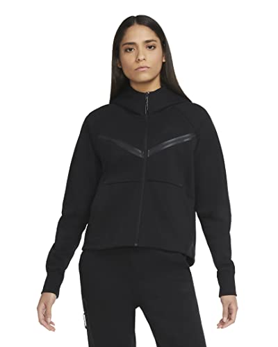 Nike Sportswear Tech Fleece Windrunner Black/Black SM