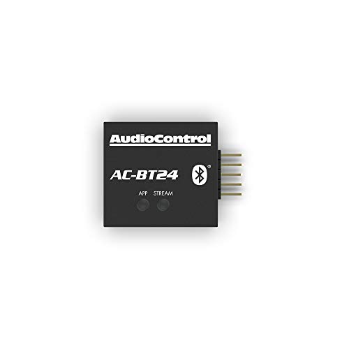 AudioControl AC-BT24 Bluetooth Streamer & Programmer for AudioControl DSP Products Featuring The Option Port