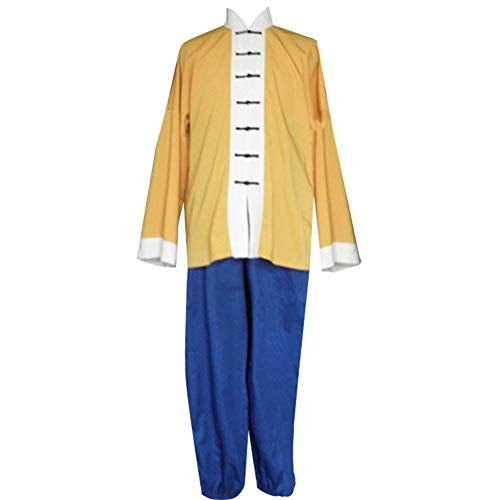 Gzcos Moon Anime Roshi Cosplay Costume Full Set