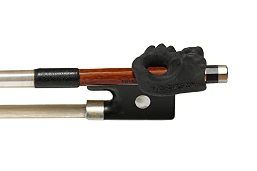 Concert Black Things 4 Strings Hold Fish Violin/Viola Teaching Aid Accessory