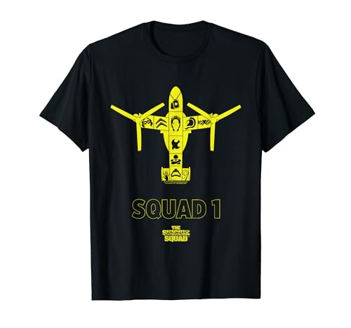 The Suicide Squad Squad 1 T-Shirt