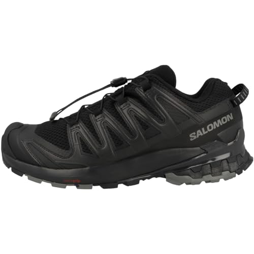 Salomon XA PRO 3D V9, Black/Phantom/Pewter, 8