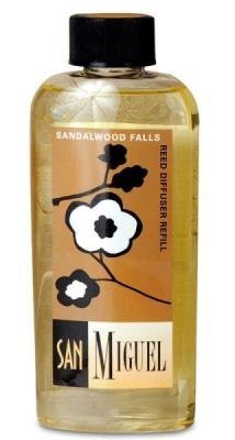 POMEROY Sandalwood Falls 6oz 47; San Miguel Reed Diffuser Refill