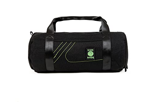 Dime Bags Padded Duffle Tube (17 Inch, Black)