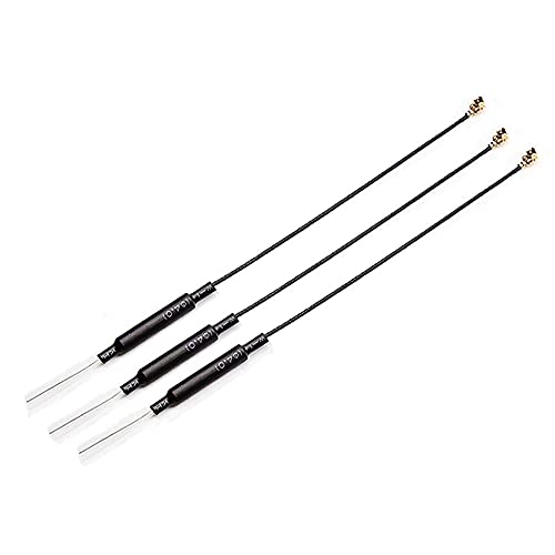 CORONIR IPEX 2.4G WiFi Antenna Drone Image Transmission Omnidirectional Copper Tube Receiver Antenna 3dbi - 3Pack