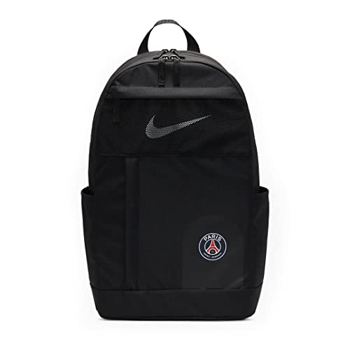 Paris Saint Germain Backpack Black PSG Paris Saint-Germain Backpack Black Nike