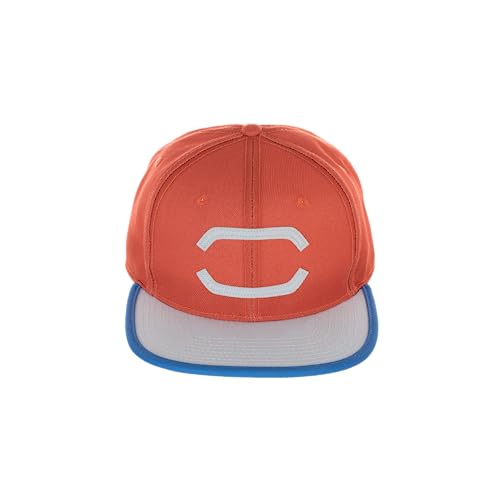 Pokemon Ash Cosplay Snapback Hat