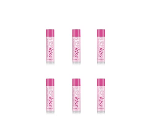 Avon Dew Kiss Lip Dew Lip Balm (6 Pack)