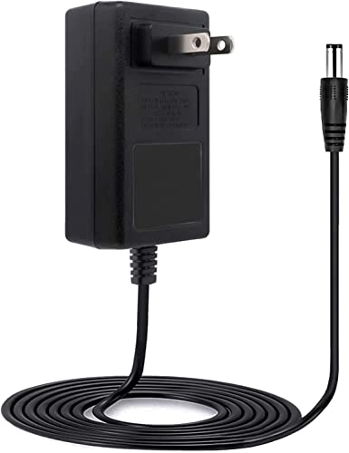 12V AC Adapter Power for Williams Legato Plus 88-Keys Digital Piano Keyboard Power Supply Cord Charger