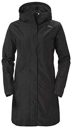 Helly-Hansen Women's Standard Valkyrie Jacket, 990 Black, Medium