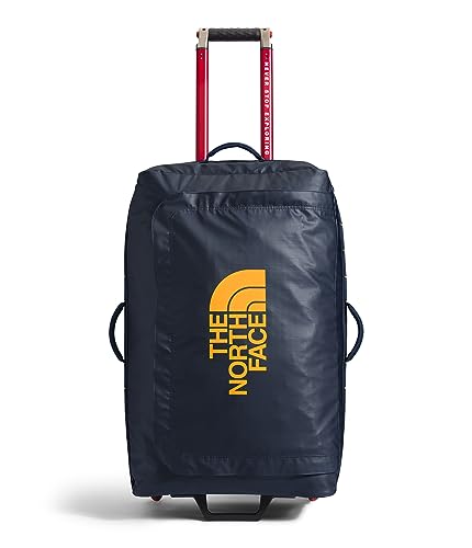 THE NORTH FACE Base Camp Voyager 29 Roller, Summit Navy/Summit Gold, One Size