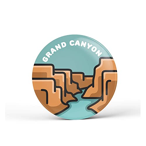 Grand Canyon National Park Pinback Button