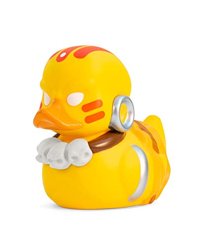 TUBBZ Street Fighter Dhalsim Collectible Rubber Duck Vinyl Figure – Official Street Fighter Merchandise – PC & Video Games