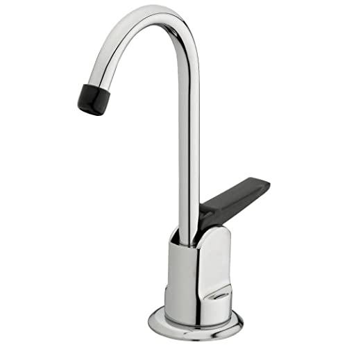 Homewerks Worldwide 3310-160-CH-B-Z Single Hole 1-Handle Low-Arc Drinking Water Faucet, Chrome Finish