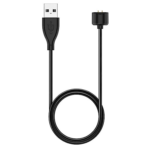 Emilydeals Charger for Amazfit Band 5, Xiaomi Mi Band 7/6/5 Activity Fitness Tracker - Replacement Magnetic Charging Cable USB Cord [1m/3.3ft]