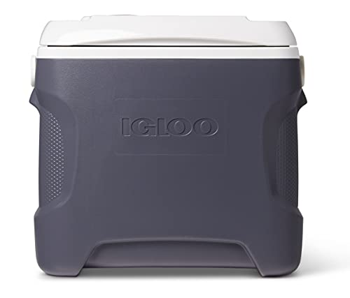 Igloo Portable Electric Coolers, 12v Cooler, Iceless Plug in Cooler, Electrice Ice Chest, Powered Cooler Hot/Cold
