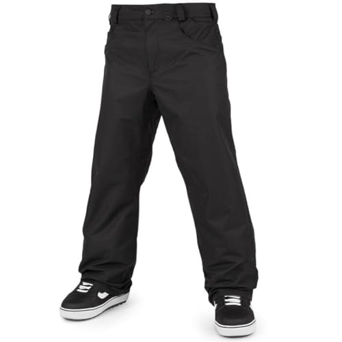 Volcom Men's 5-Pocket Pant Black Medium