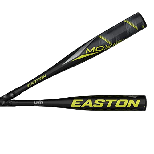 Easton | MOXIE T-Ball Bat | USA | 25' | -13 Drop | Black