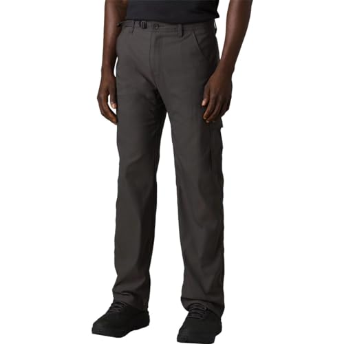 prAna Stretch Zion Straight Pant - Men's, Dark Iron, 34x30
