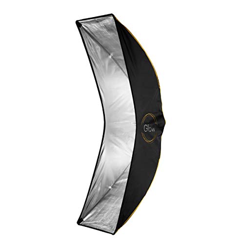 Glow EZ Lock ARC Curved Strip Softbox with Bowens Mount (14' x 48')