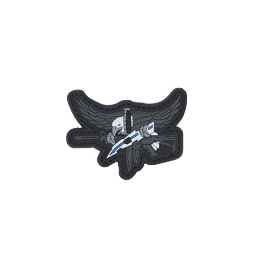 SWAT Operator PVC Patch (Full Color)