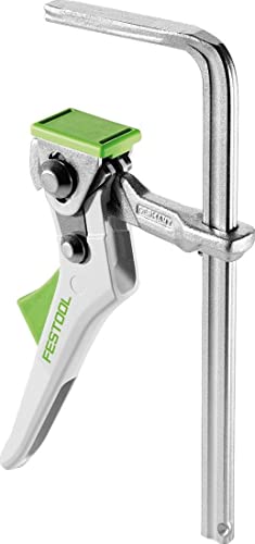 Festool 491594 Quick Clamp For MFT And Guide Rail System, 6 5/8' (168mm)