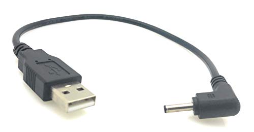 ChargerCity 10” inch SiriusXM Radio 5 Volt USB Power Cable for Older Legacy Vehicle receivers (Compatible w/UC8, SV3, SUPV1, InV, InV2) *Please Check Item Images to Confirm Compatible Models