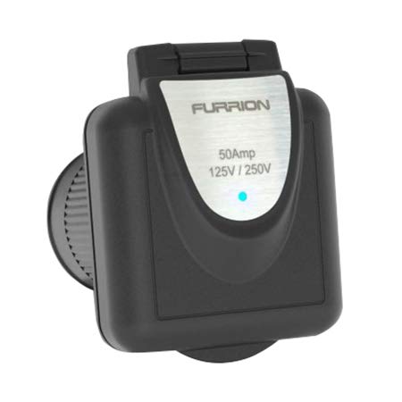 FURRION LLC 50A Inlet Square, Black