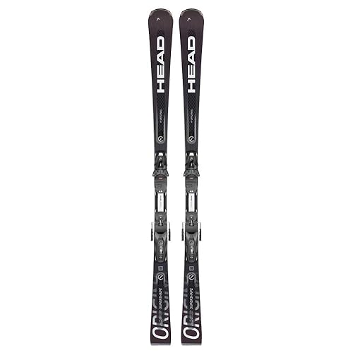 Head Supershape e-Original Men's Alpine Skis (163, MY24)