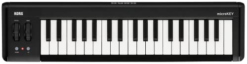 Korg Keyboard Amplifier, 37-Key (MICROKEY237),Black