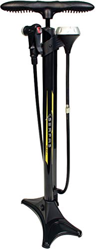 Serfas FP-200 Bicycle Floor Pump