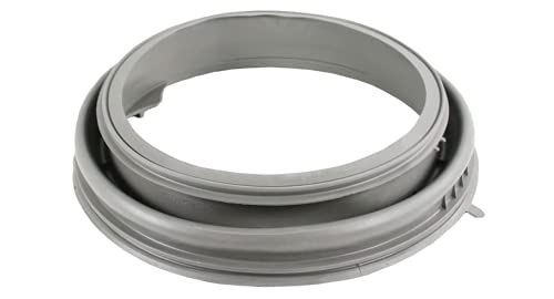 Door Gasket Bellow Boot Replacement For Whirlpool WFW8640BW1 WFW8640BW2 WFW86HEBC0 WFW86HEBC1 WFW86HEBC2 WFW86HEBW0 WFW86HEBW1 WFW86HEBW2 WFW8740DC0 WFW8740DC1 WFW8740DW0 WFW8740DW1 WFW87HEDC0 Washer