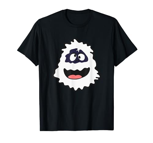 Abominable Snowman Bumble Funny Fun Christmas Graphic Design T-Shirt