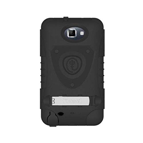 Trident Case Kraken AMS for Samsung Galaxy Note - Retail Packaging - Black