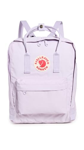 Fjallraven, Kanken Classic Backpack for Everyday, Pastel Lavender