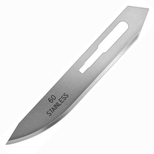 Havalon #60XT Stainless Steel Piranta Blades