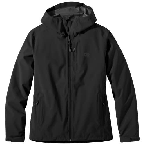 Outdoor Research Women’s Aspire II Jacket – Water & Windproof Outdoor Jacket