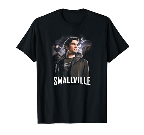 Smallville Out of the Shadows T-Shirt