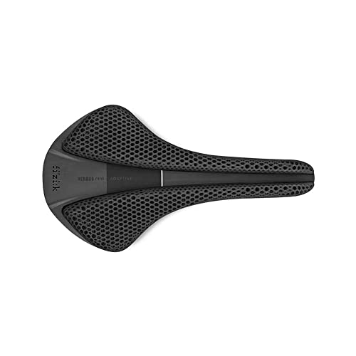 Fi'zi:K Antares Versus Evo 00 Adaptive Saddle - Men's Black, 146Mm