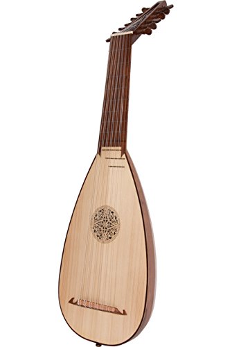 Roosebeck 7-Course Travel Lute