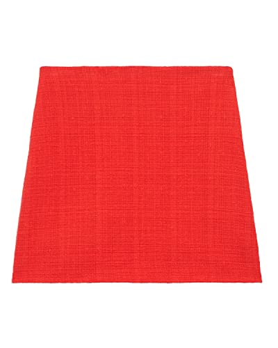 Theory Women's Tonal Tweed Mini Skirt, Grenadine