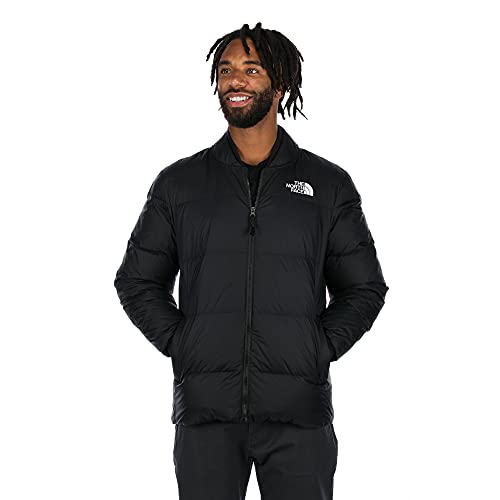 THE NORTH FACE Men's Nordic Jacket, TNF Black, Large