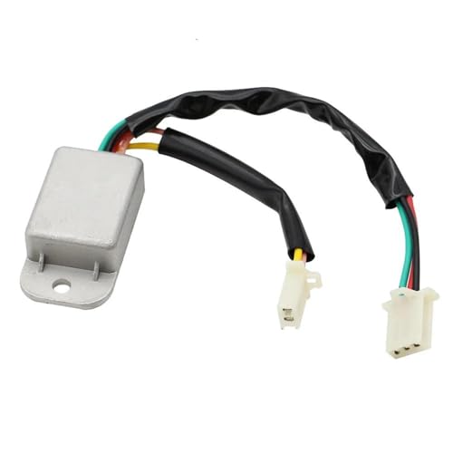 YJHSVTDA Motorcycle Regulator Rectifier for MTX125 MTX125RWD MTX125RWE MTX125RWF MTX125RWH MTX125RWL MTX200 MTX200RWD MTX200RWF