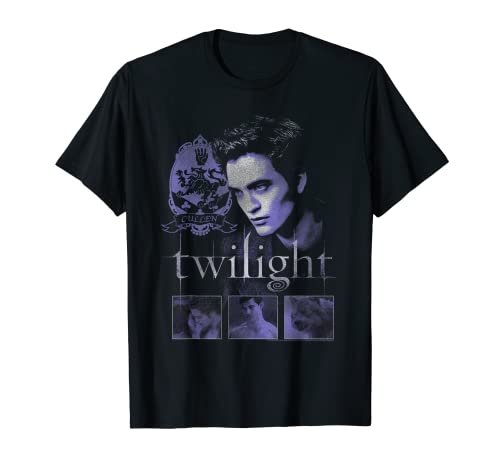 Twilight Edward and Icons T-Shirt