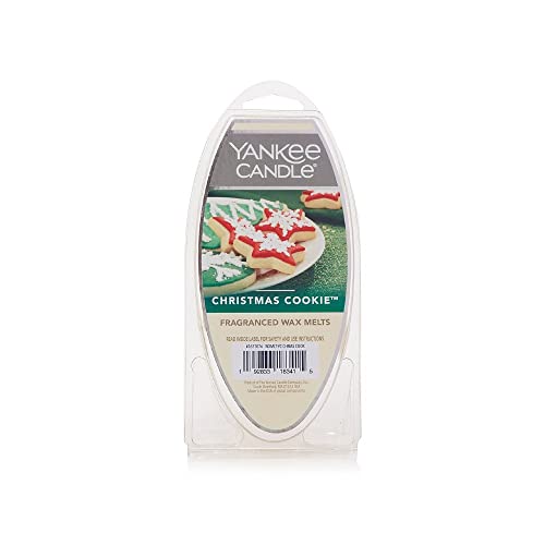 Yankee Candle Fragranced Wax Melts - Christmas Cookie