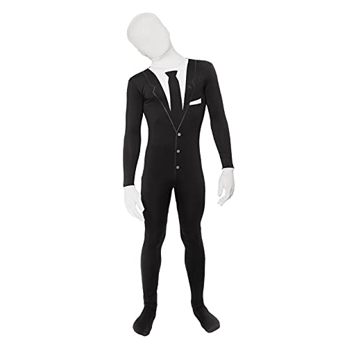Morphsuits Slenderman Costume for Kids, Slender Man Costume, Scary Halloween Costumes for Kids, The Rake Costume Kids, Scary Costumes for Boys, Scary Kids Costume, Demon Costume for Kids