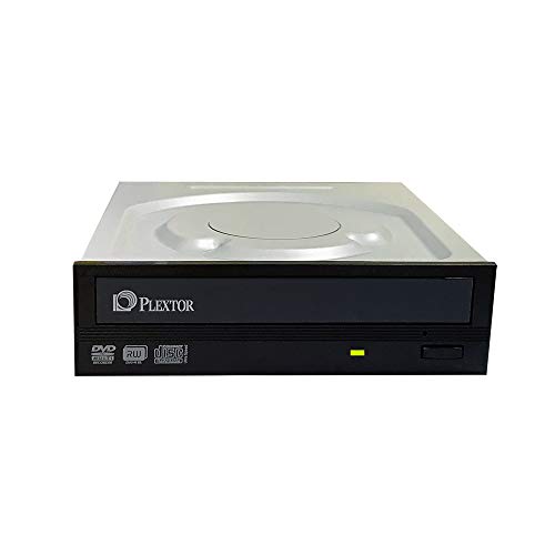 PlexWriter Plextor PX-891SAF 24X SATA DVD/RW Dual Layer Burner Drive Writer - Black (Bulk)