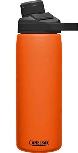 CamelBak Chute Mag 20oz Vacuum Insulated Stainless Steel Water Bottle, Koi
