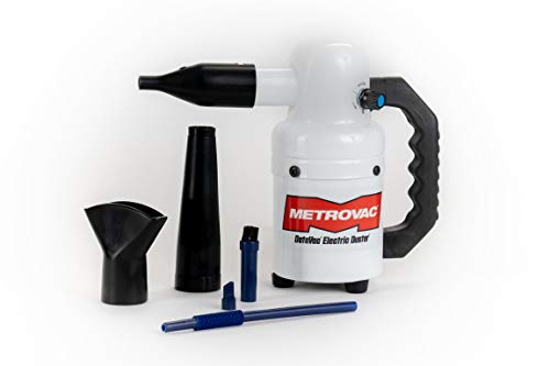 METROVAC DataVac ED500 with Variable Speed Control | Electric Duster | ED-500P - V | Electronics - Computer Blower - Cleaner | Includes 3 Extra Filters | This is NOT A Vacuum